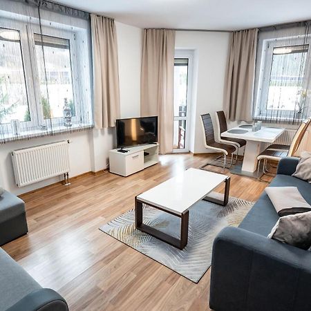 Apartamenty Sun & Snow Nad Potokiem Крыница-Здруй Экстерьер фото