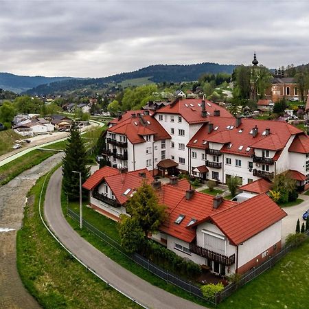Apartamenty Sun & Snow Nad Potokiem Крыница-Здруй Экстерьер фото