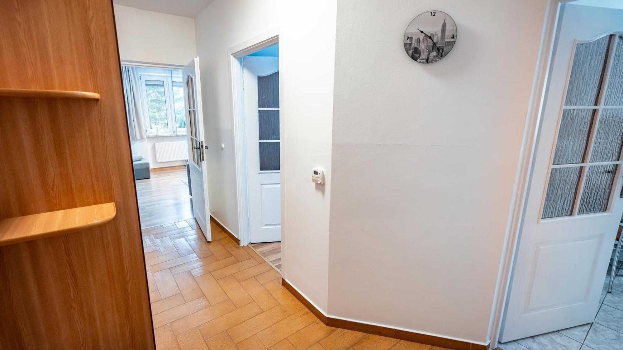 Apartamenty Sun & Snow Nad Potokiem Крыница-Здруй Экстерьер фото