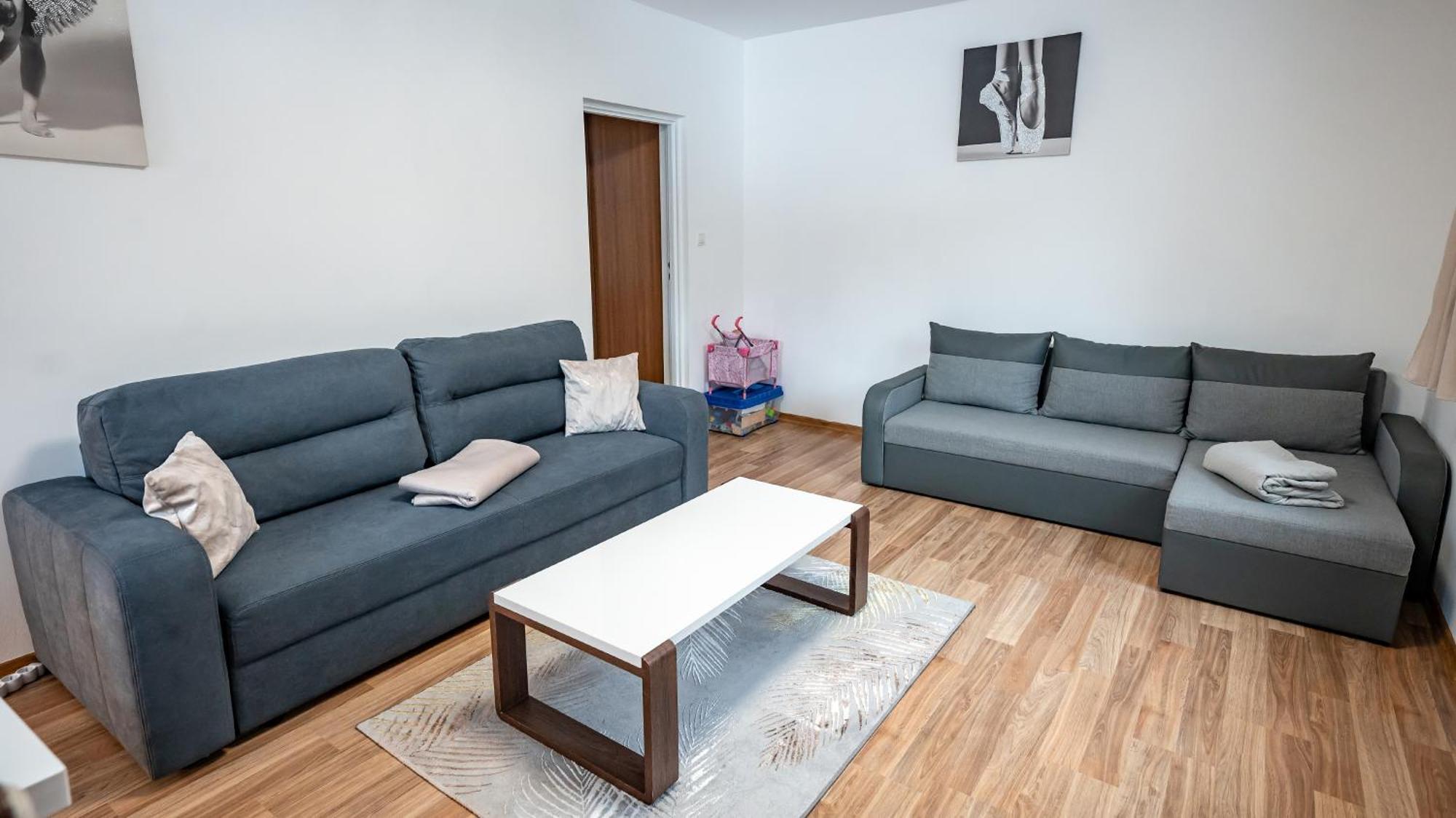 Apartamenty Sun & Snow Nad Potokiem Крыница-Здруй Экстерьер фото