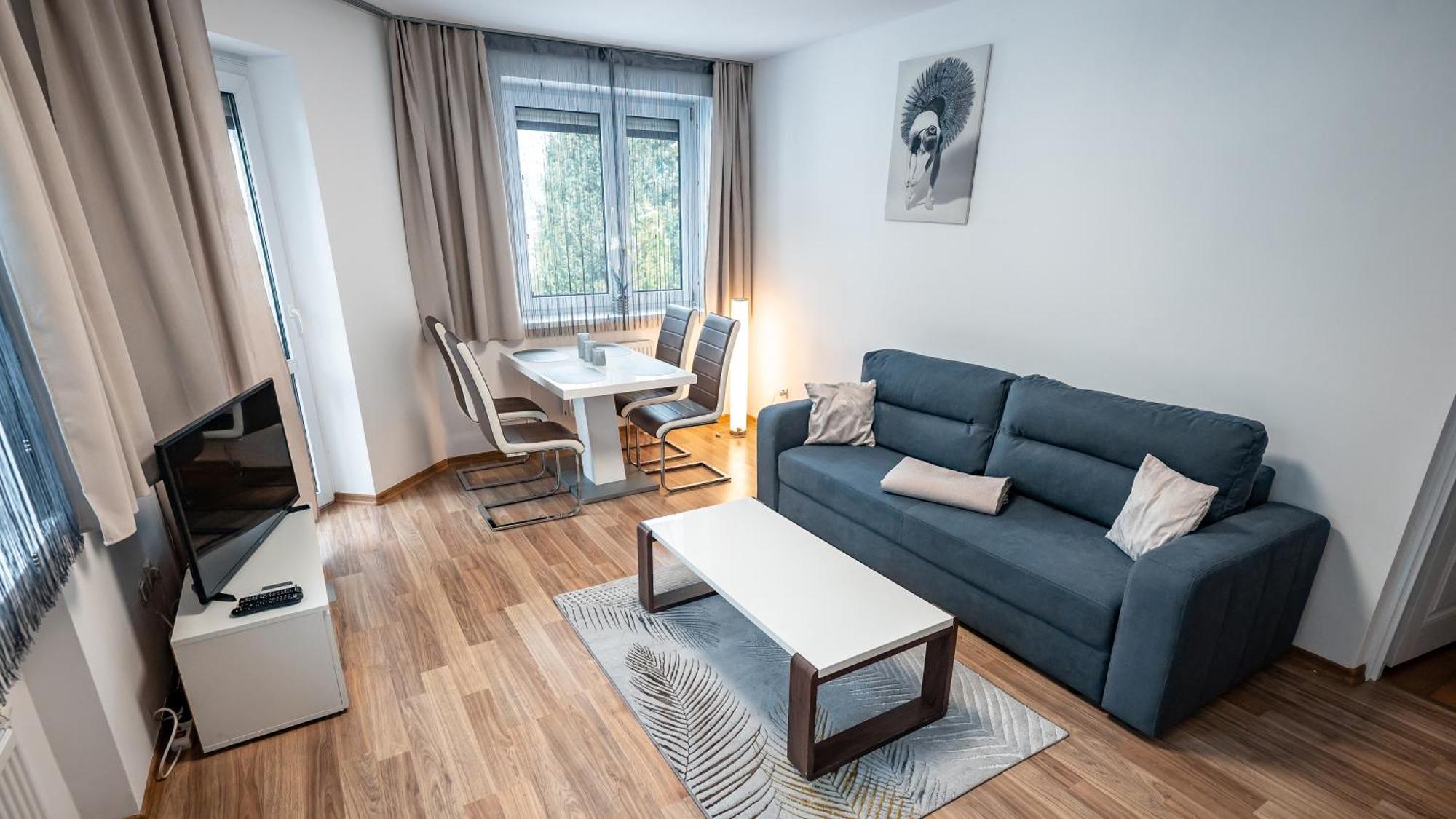 Apartamenty Sun & Snow Nad Potokiem Крыница-Здруй Экстерьер фото