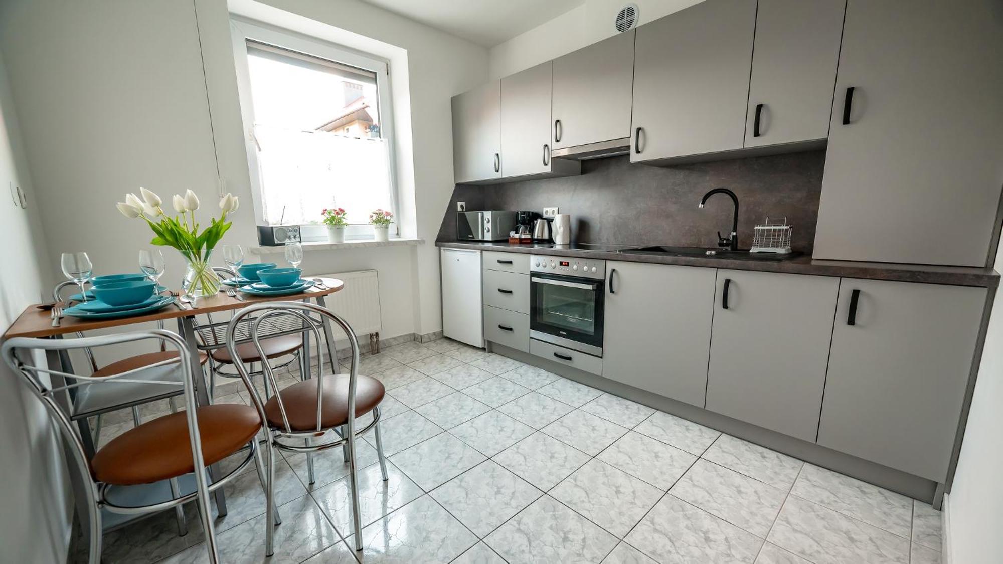 Apartamenty Sun & Snow Nad Potokiem Крыница-Здруй Экстерьер фото