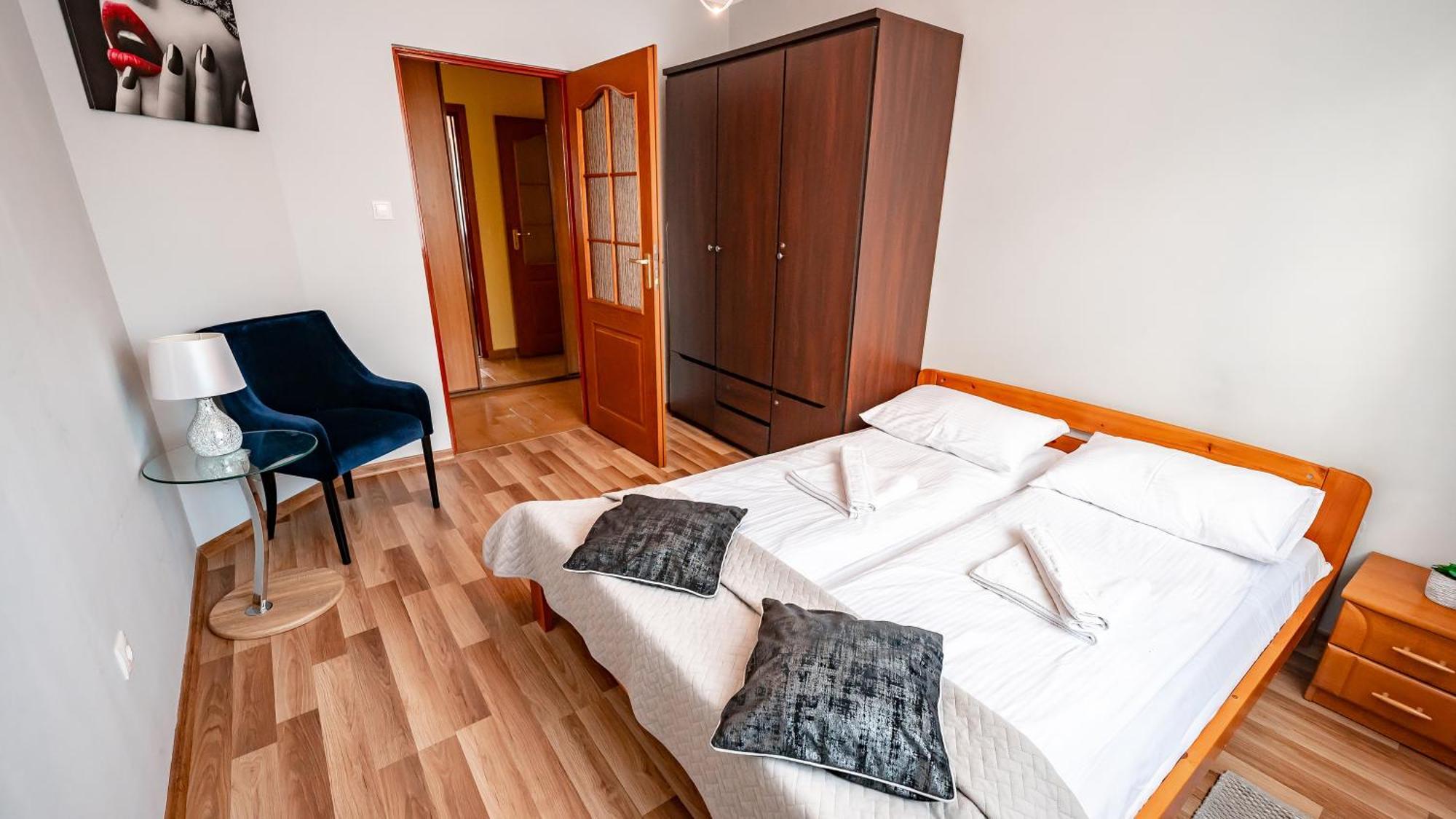 Apartamenty Sun & Snow Nad Potokiem Крыница-Здруй Экстерьер фото