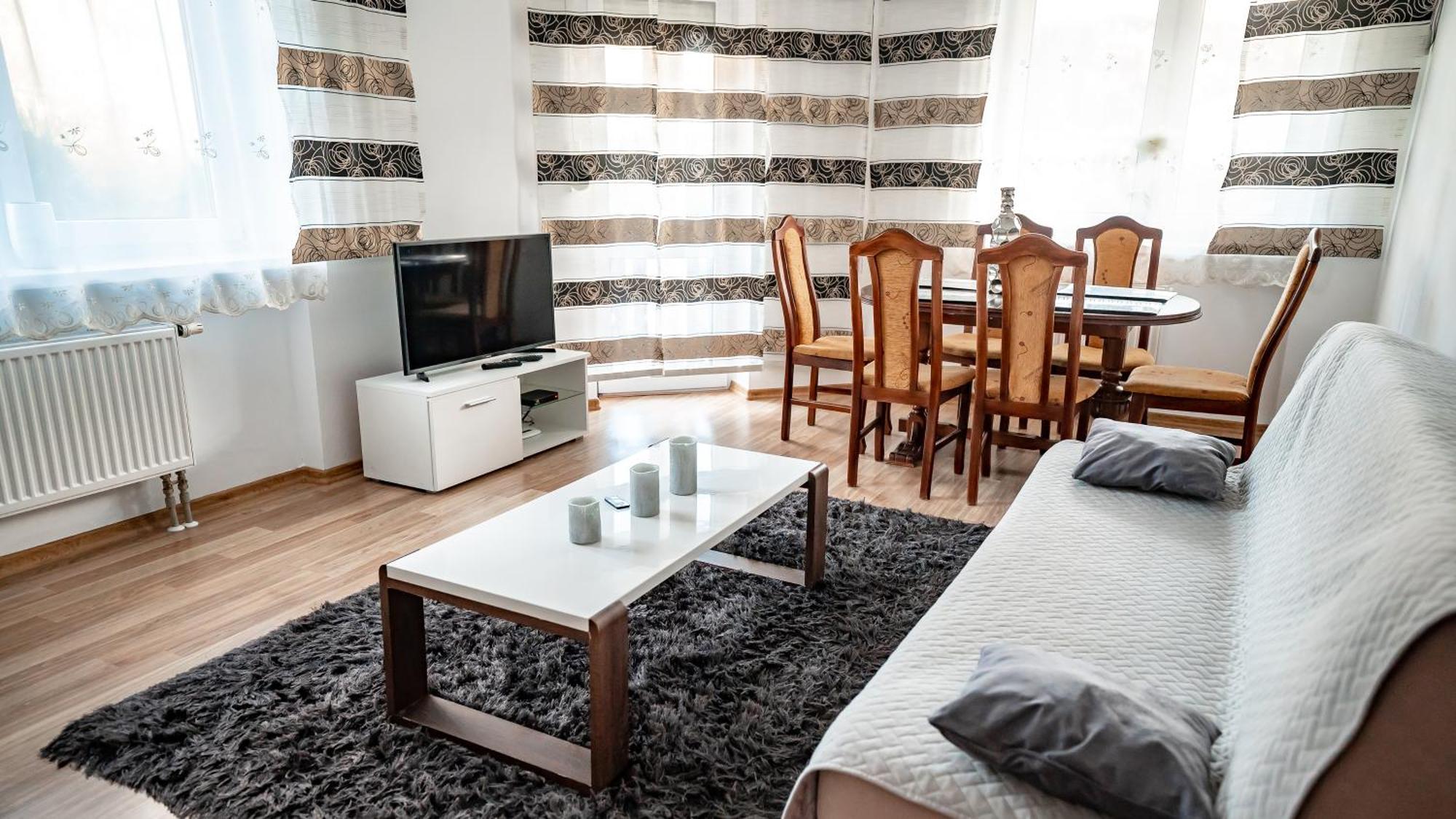 Apartamenty Sun & Snow Nad Potokiem Крыница-Здруй Экстерьер фото
