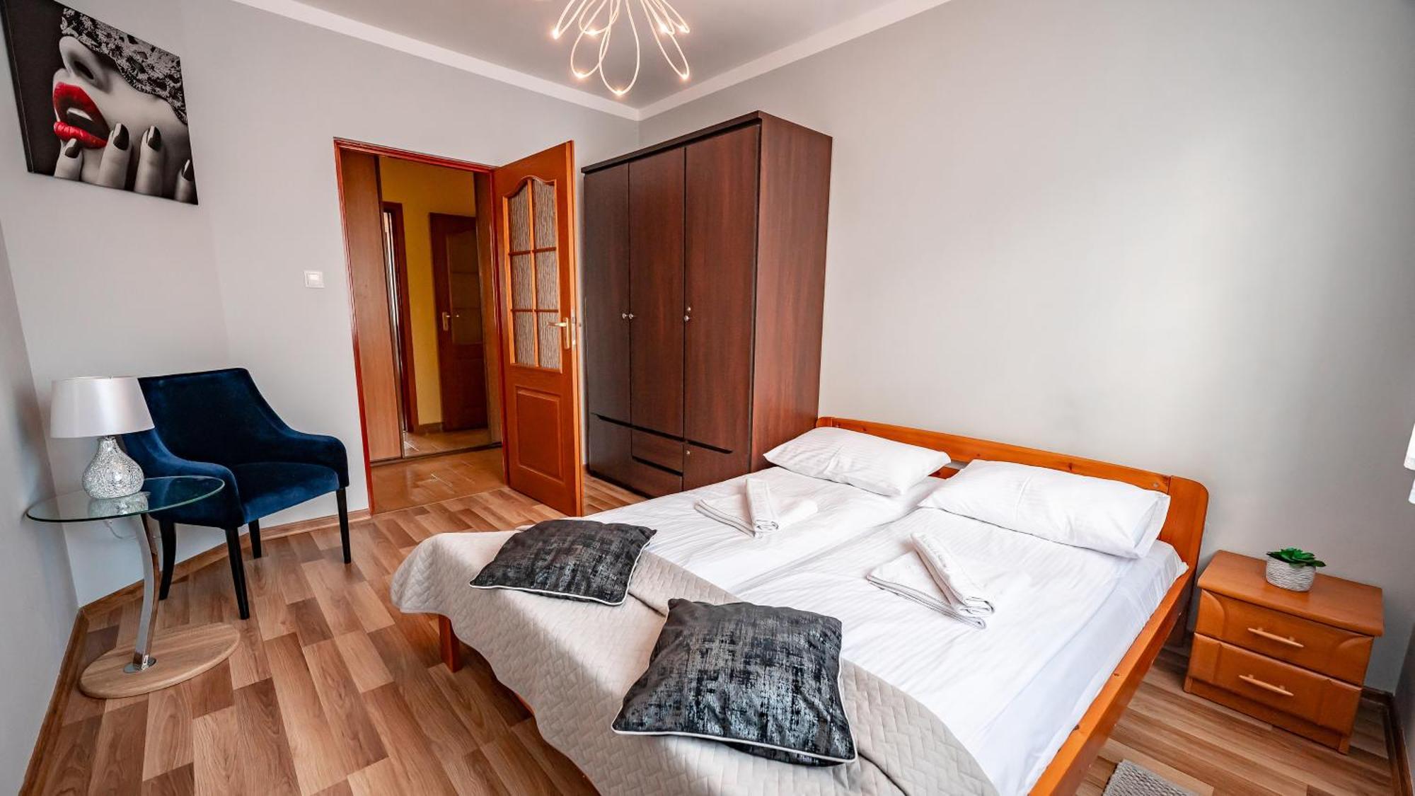 Apartamenty Sun & Snow Nad Potokiem Крыница-Здруй Экстерьер фото